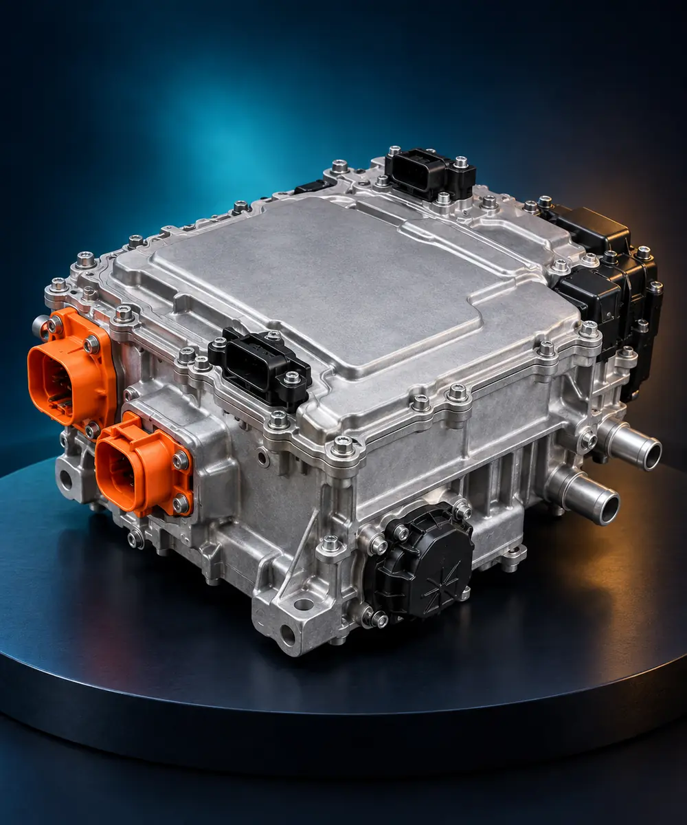 Toyota Prius hybrid parts