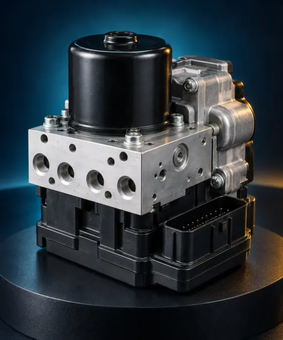 Toyota Prius ABS Actuator