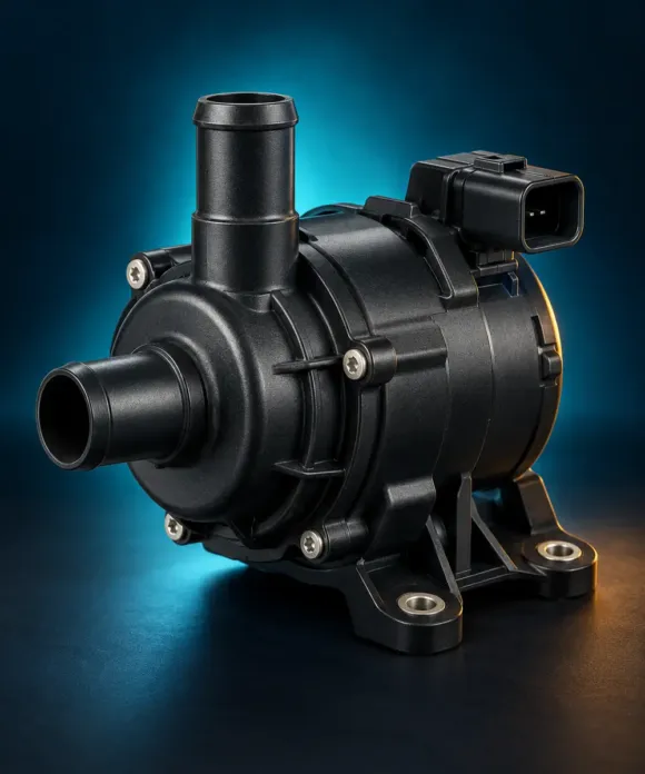 Toyota Prius Inverter Pump