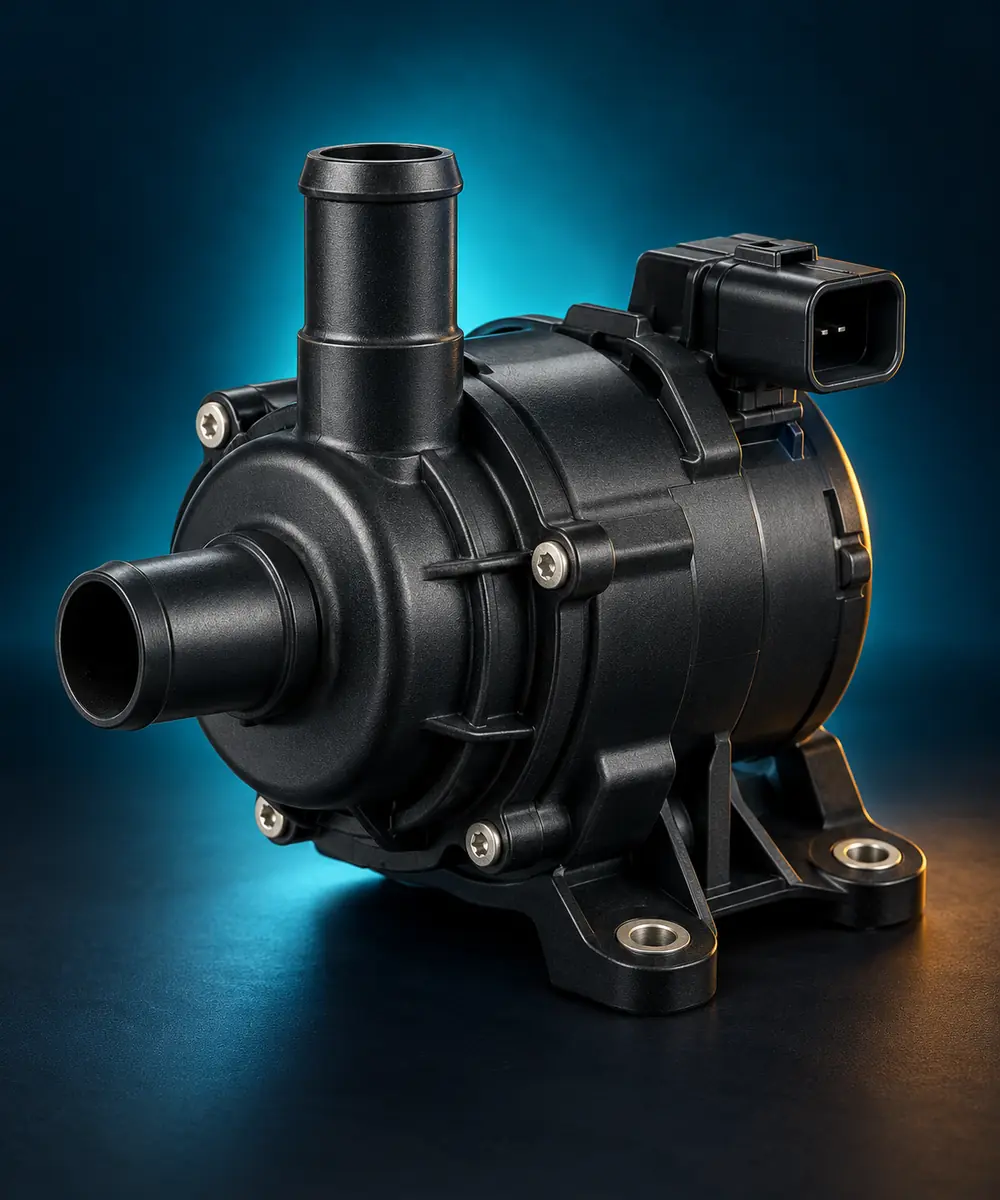 Toyota Prius Inverter Pump