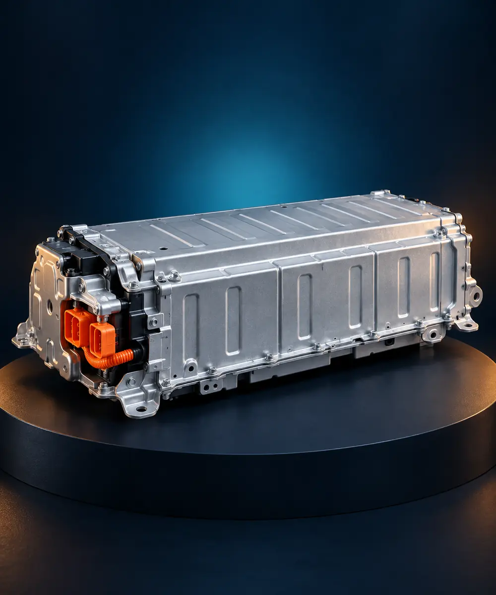 Toyota Prius Hybrid Battery